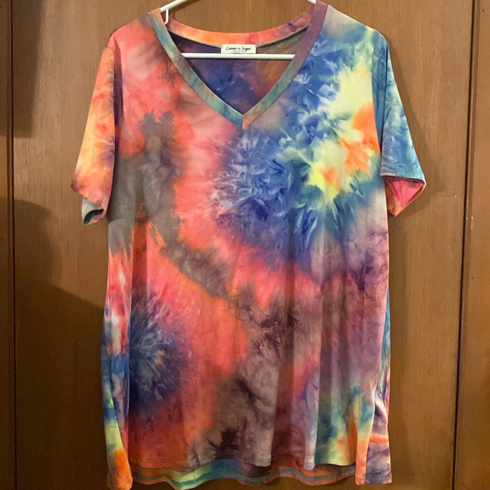 Cream n Sugar Top - Size L